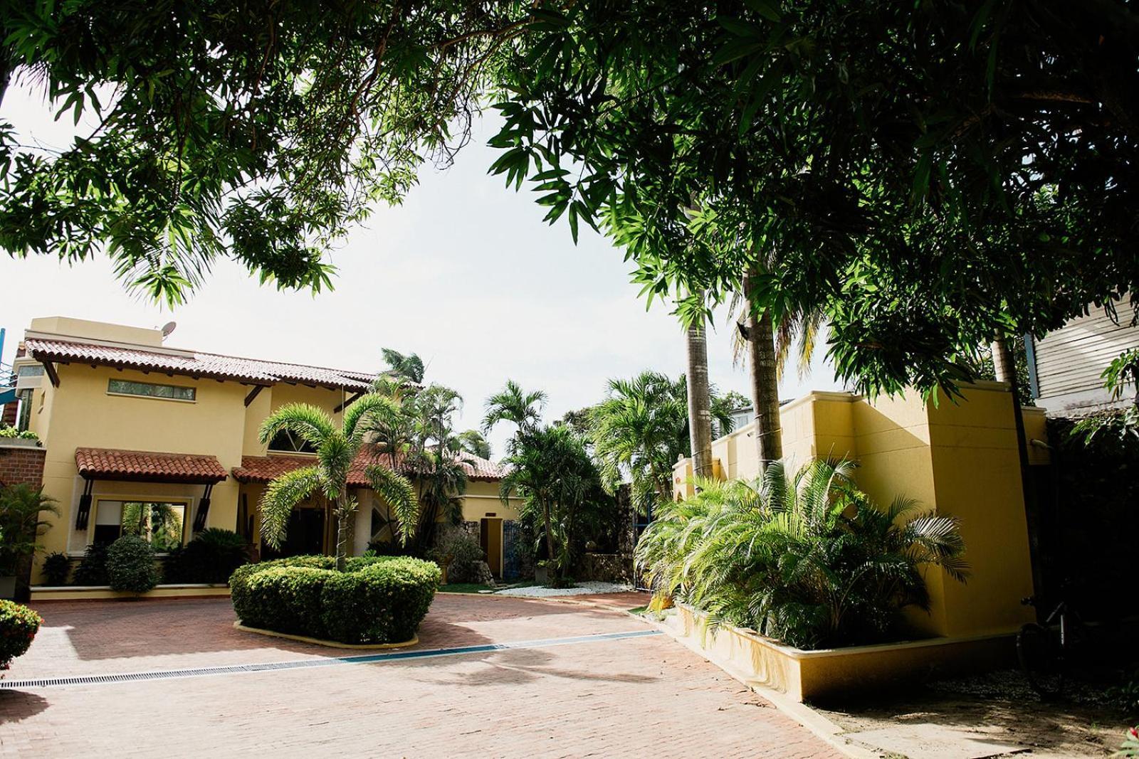 Porto Bello Hotel Boutique Puerto Colombia Exterior foto